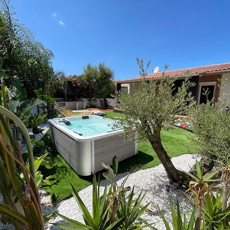 Villa Lcsm Et Studio Frontignan Exteriér fotografie