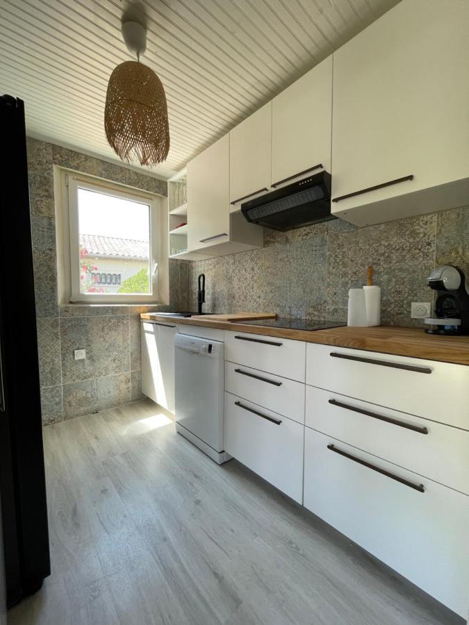 Villa Lcsm Et Studio Frontignan Exteriér fotografie
