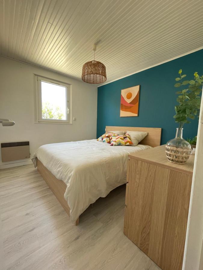 Villa Lcsm Et Studio Frontignan Exteriér fotografie